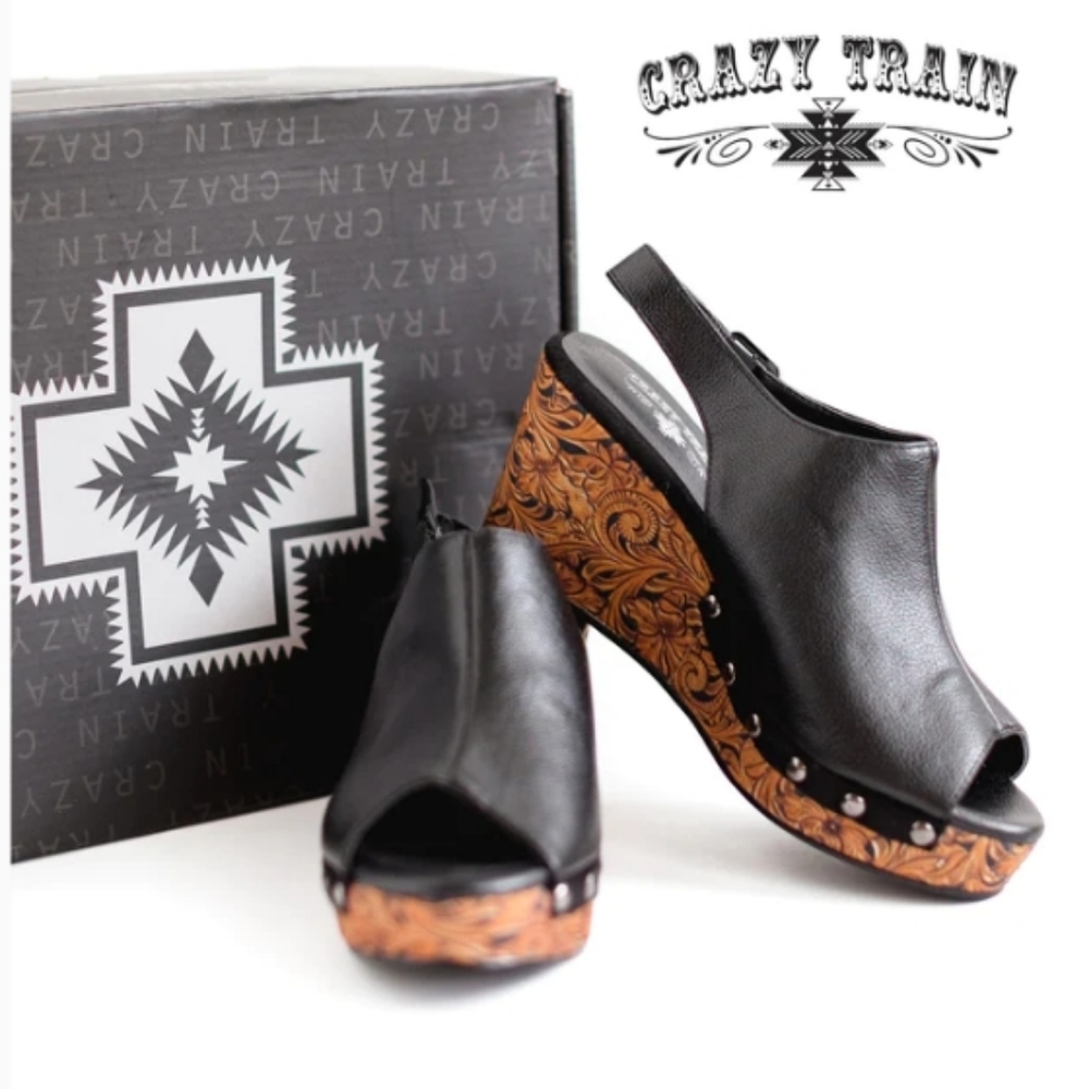 Crazy Train Wedges